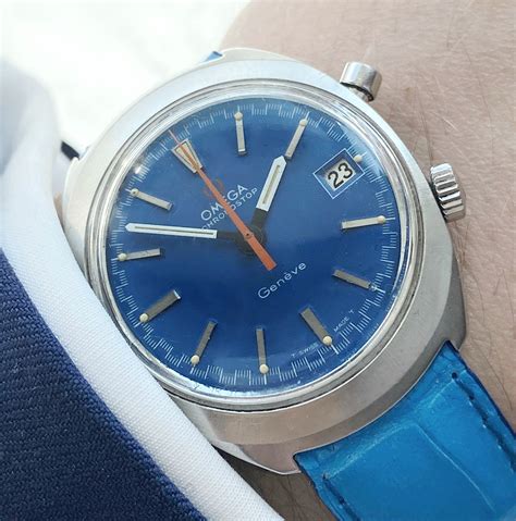 omega chronostop price|vintage omega chronostop.